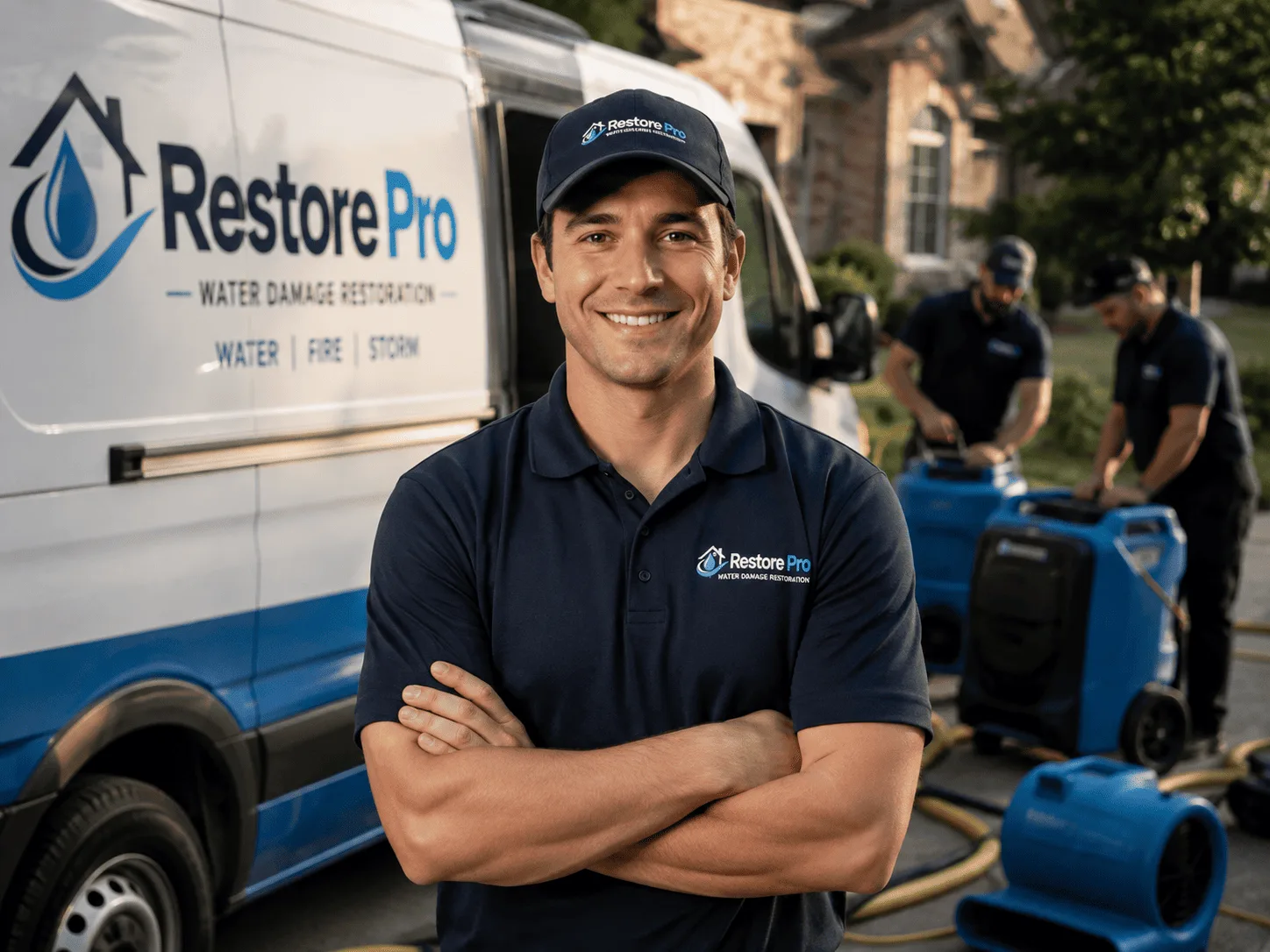 Water Damage Restoration company in Beaver, UT